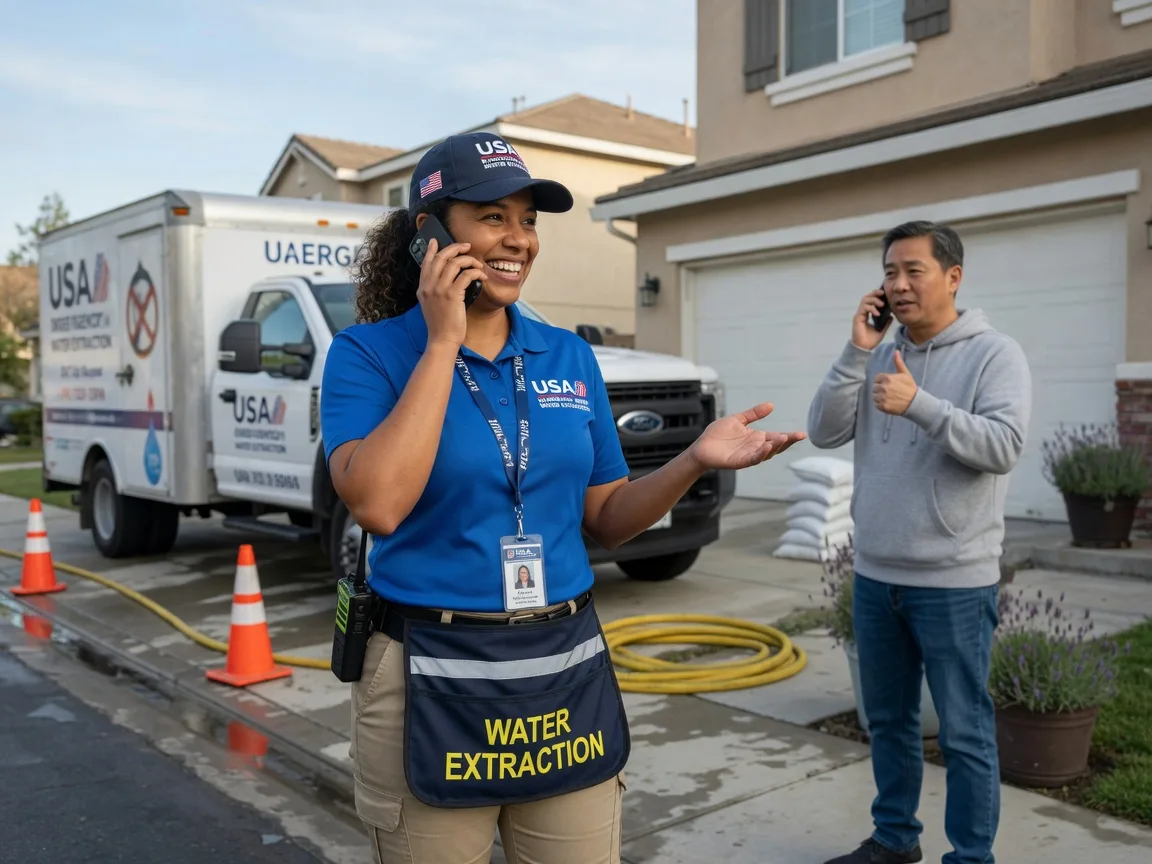 Emergency Water Removal Hacker Valley, WV FAQs